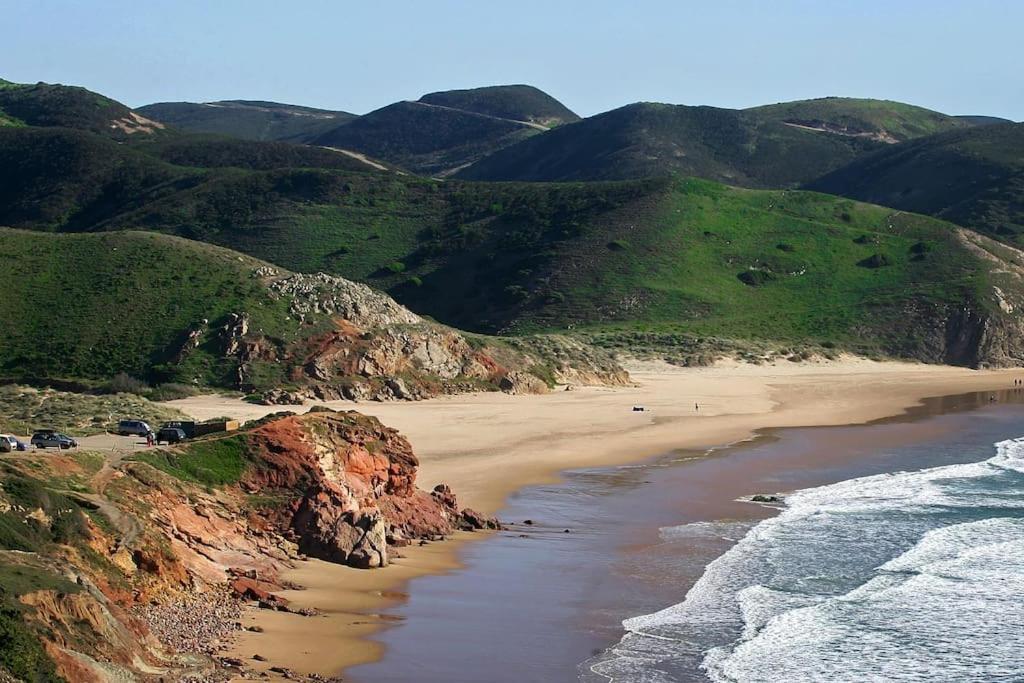 Casa Amado, Aldeia Da Pedralva Villa Vila do Bispo Bagian luar foto